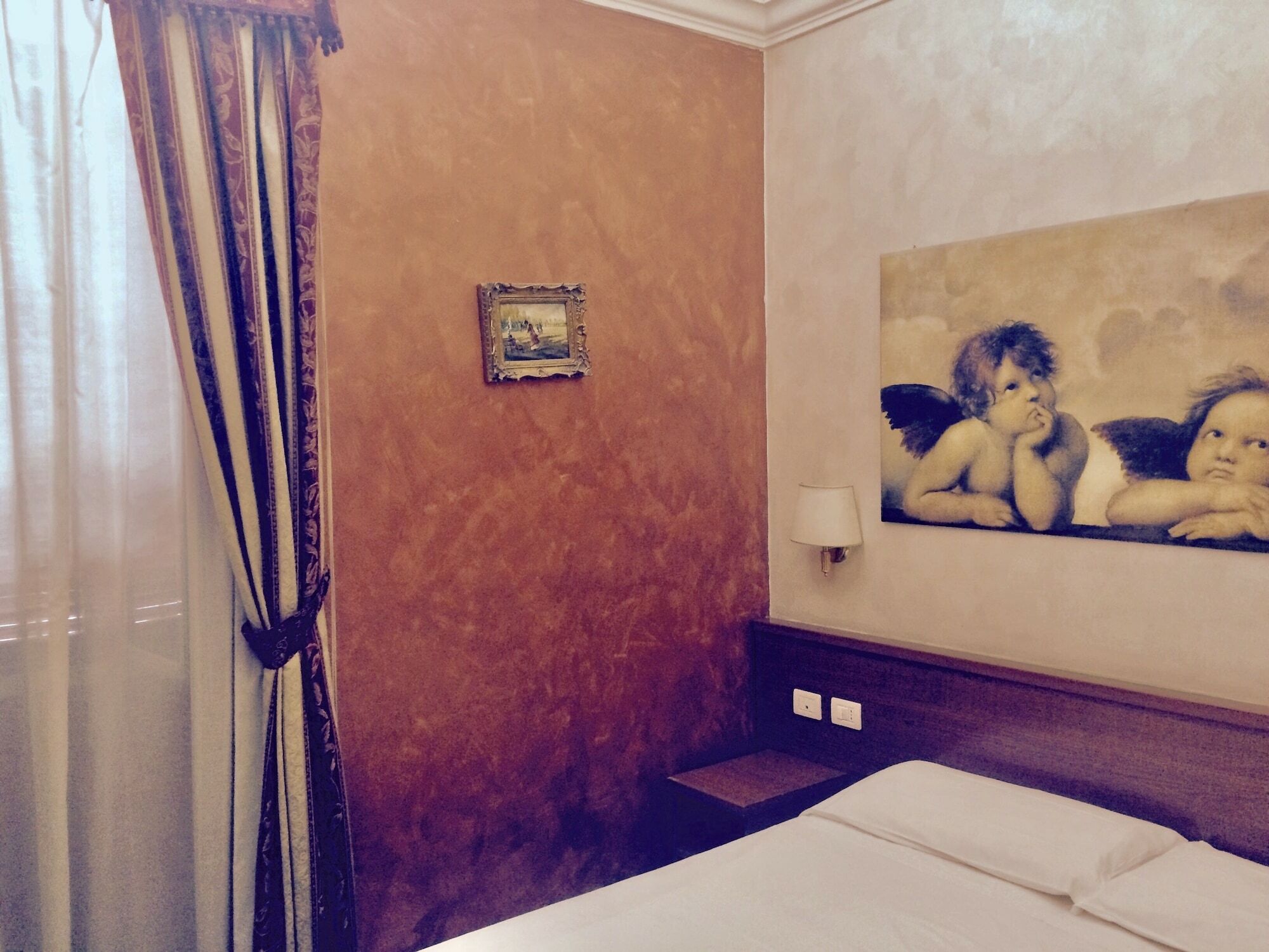 Caput Mundi Ξενοδοχείο Ρώμη Εξωτερικό φωτογραφία
